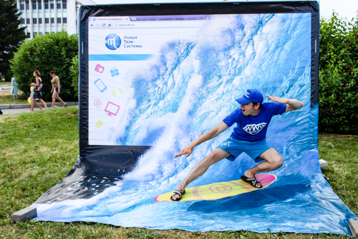 День Молодежи в Губернаторском квартале
